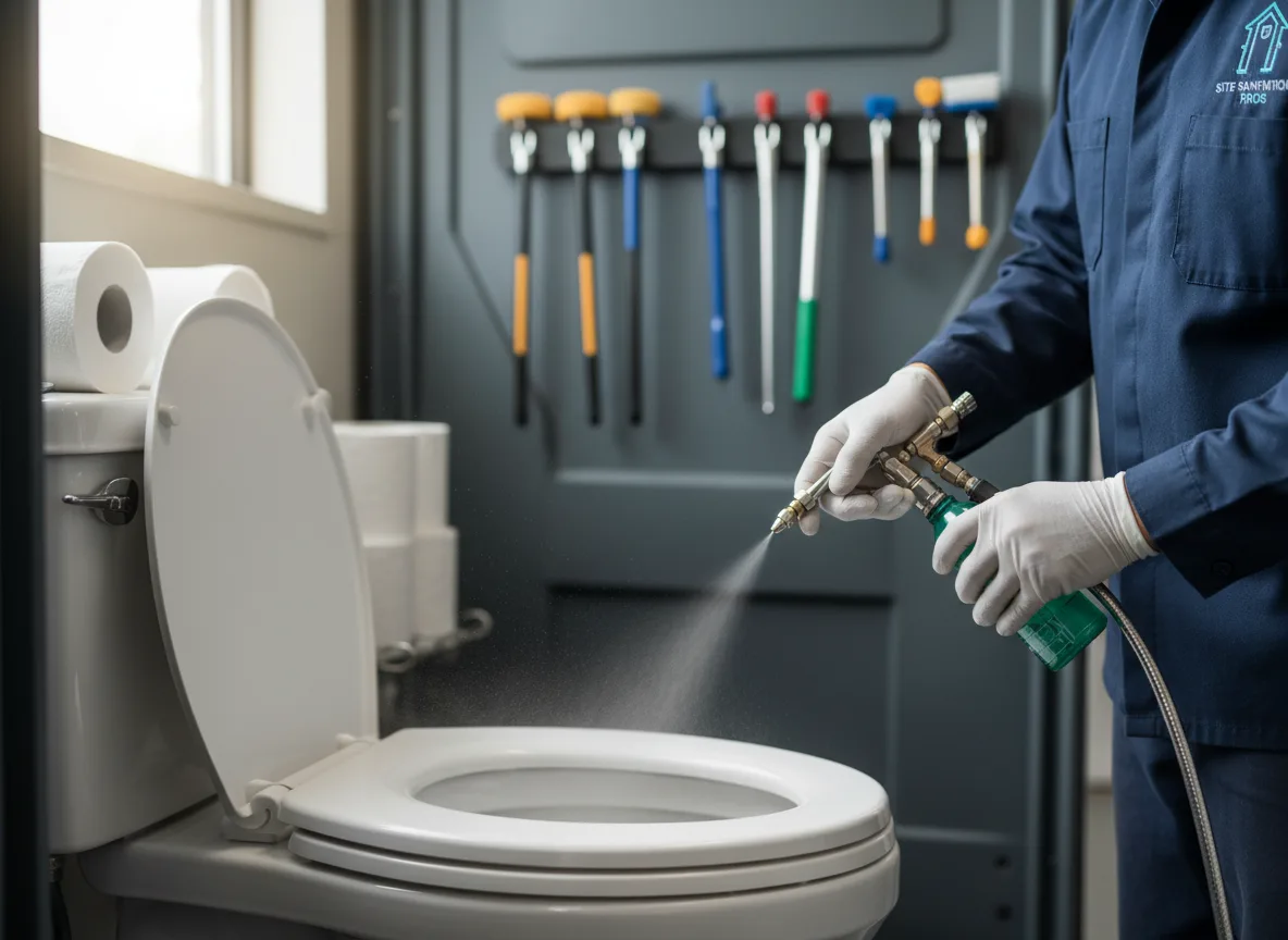 Why choose Construction Site Porta Potty Rental in Dorset, VT
